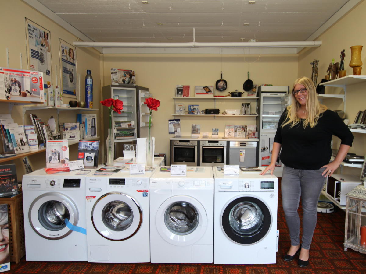 Hausgeräte, Stefanie Riepen